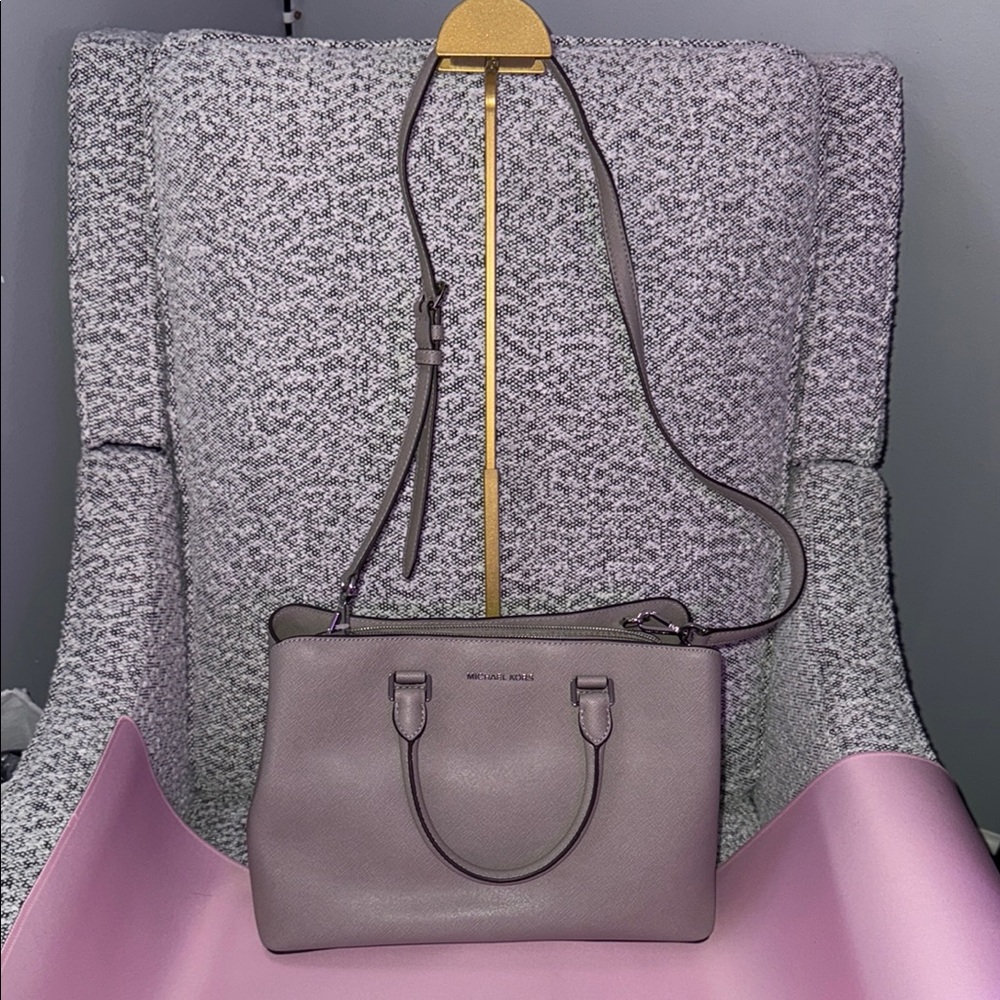 Michael Kors Gray Women's Bag